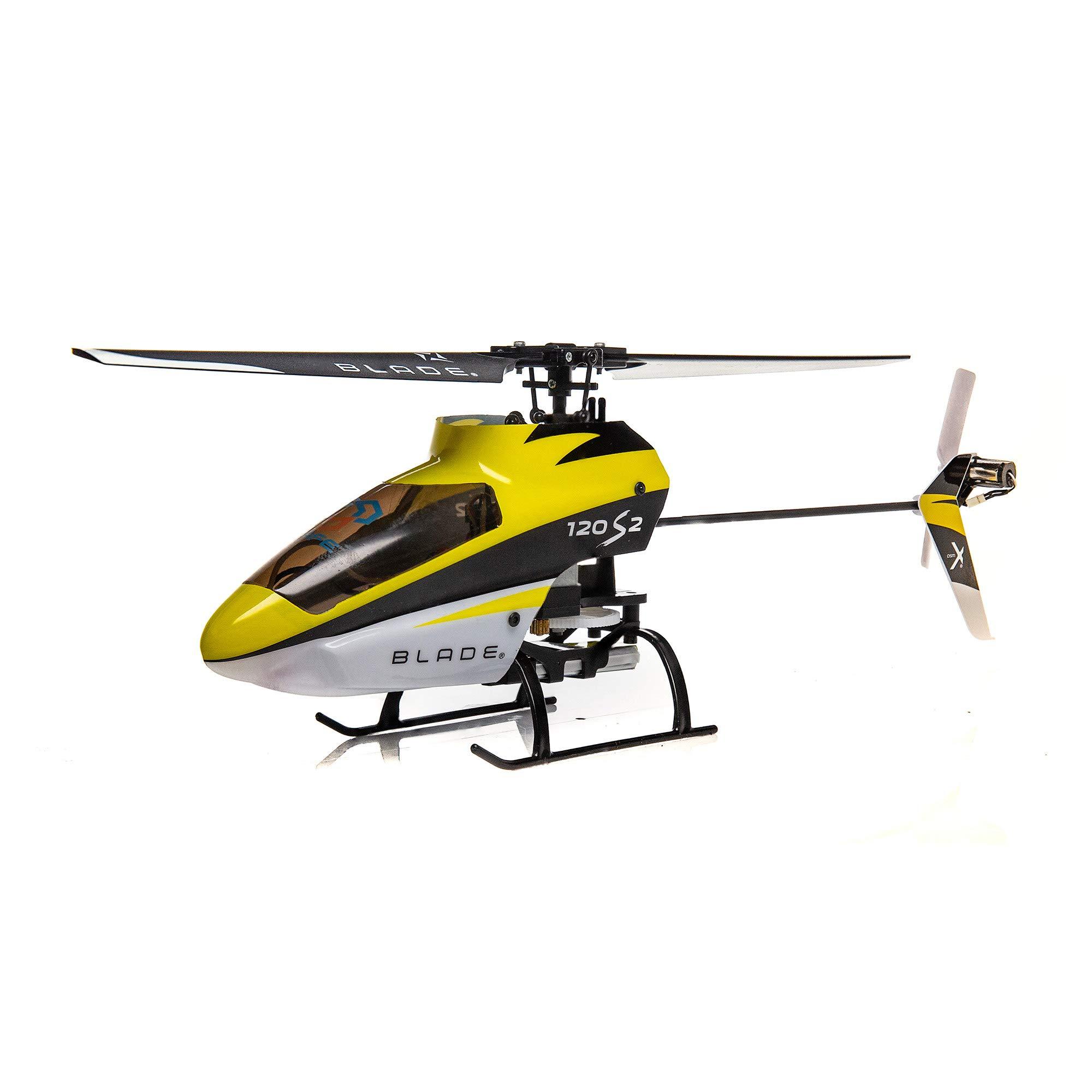 Ready To Fly Rc Helicopters: Components, Differences, and Variety of Ready to Fly RC Helicopters