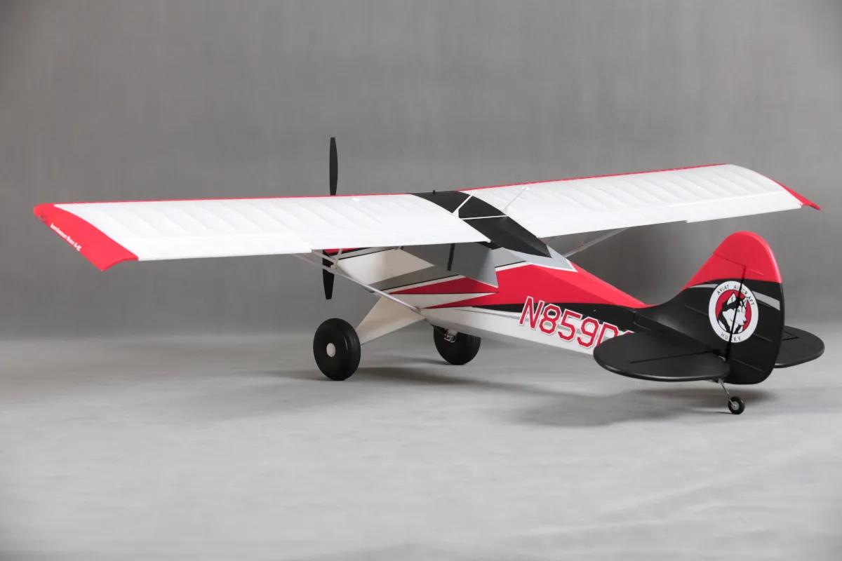 Husky Rc Plane: Design and Performance Features of the Husky RC Plane