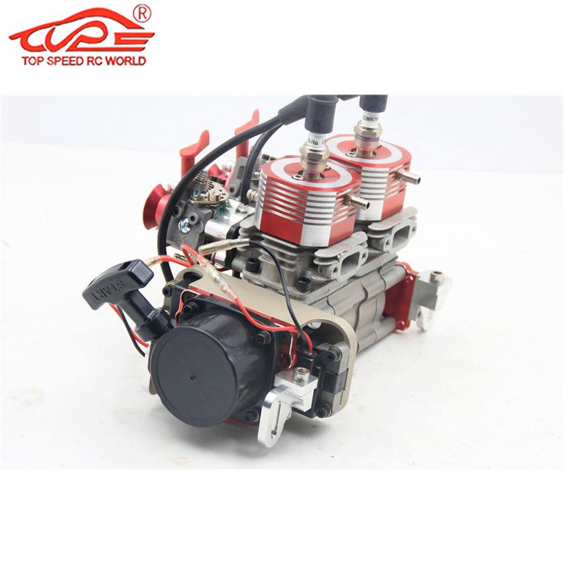 Rc Boat Gas Engine:  Output <li>Benefits of gas engines for RC boats</li>