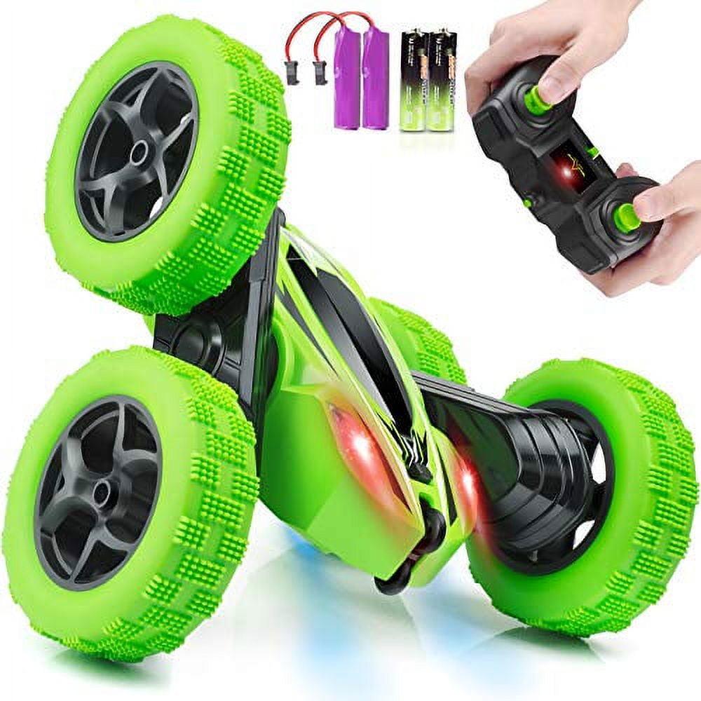 Remote Control Tumbling Stunt Car: Safety precautions for remote control tumbling stunt cars