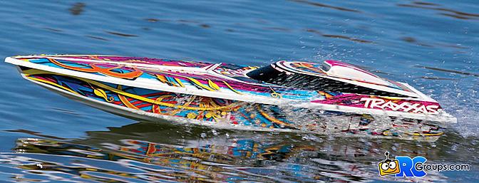 Best Traxxas Rc Boat: Affordable and Performance-Packed: The Traxxas Blast RC Boat