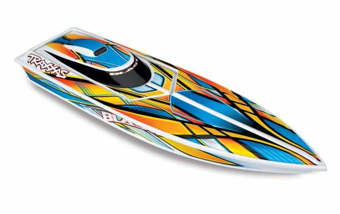 Best Traxxas Rc Boat: Top Speeds & Realistic Design: Traxxas' DCB M41 Widebody RC Boat 