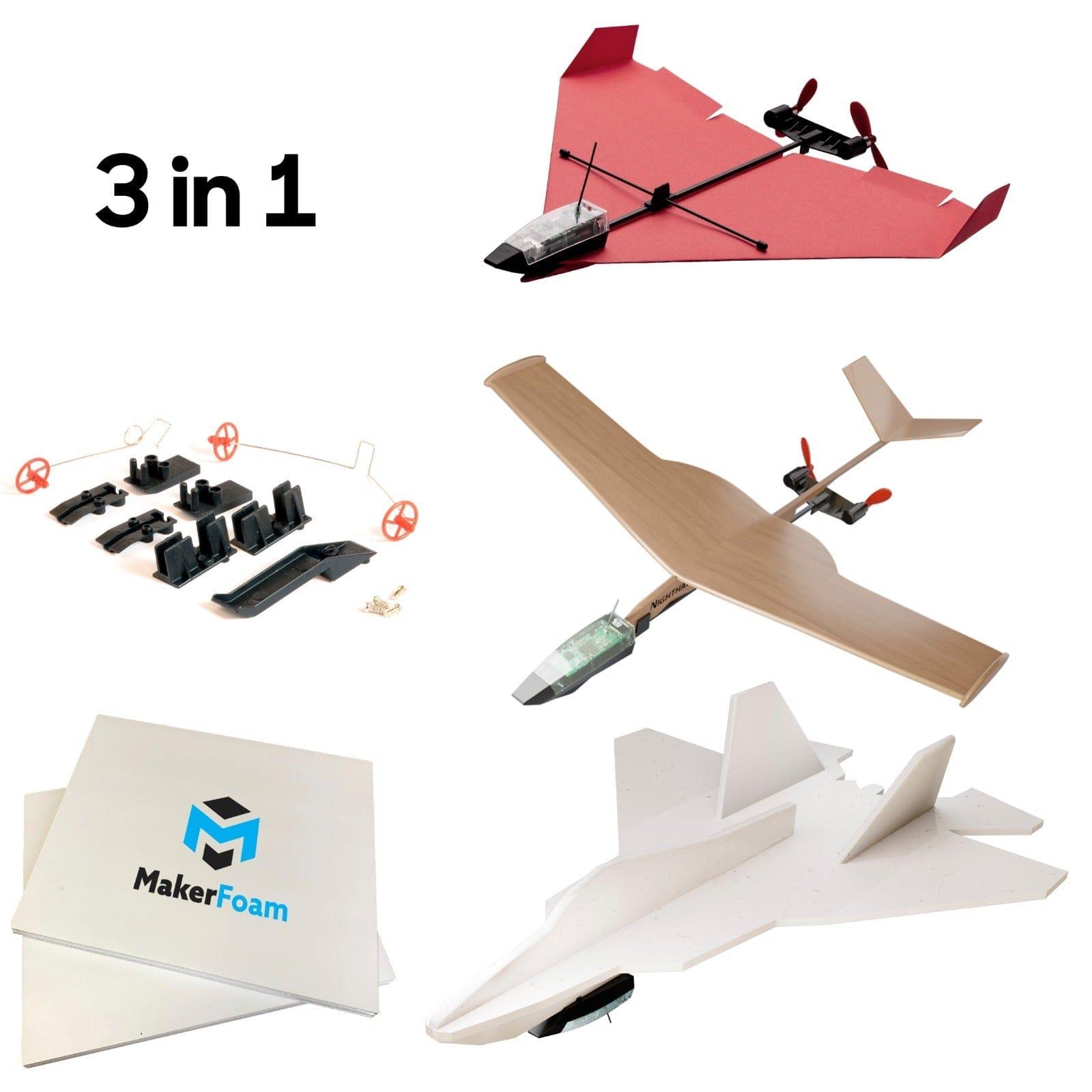 Unbreakable Rc Plane: Enhance your flying experience with the unbreakable RC plane's unbeatable performance.