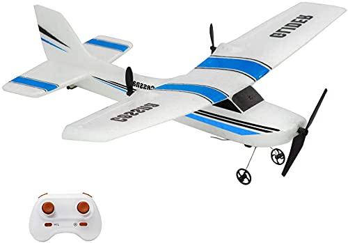 Aeroplane With Remote Toy: Get started with your aeroplane and remote toy!