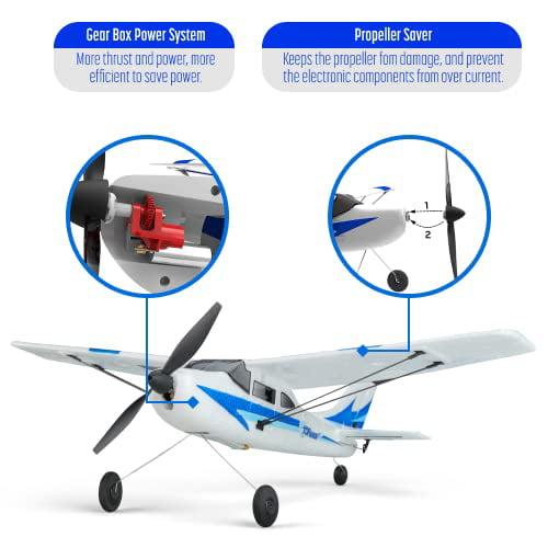 Aeroplane With Remote Toy: Enhance Your Flying Experience: Must-Have Accessories for Aeroplane with Remote Toy