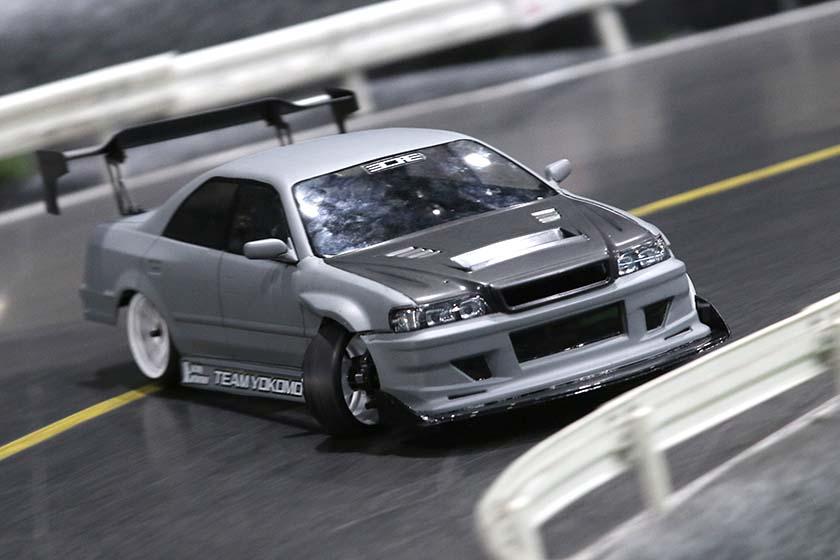 Yokomo Rc Drift:  The article is about 'yokomo rc drift'.Conquer Any Surface: The Yokomo RC Drift Car's Superior Performance