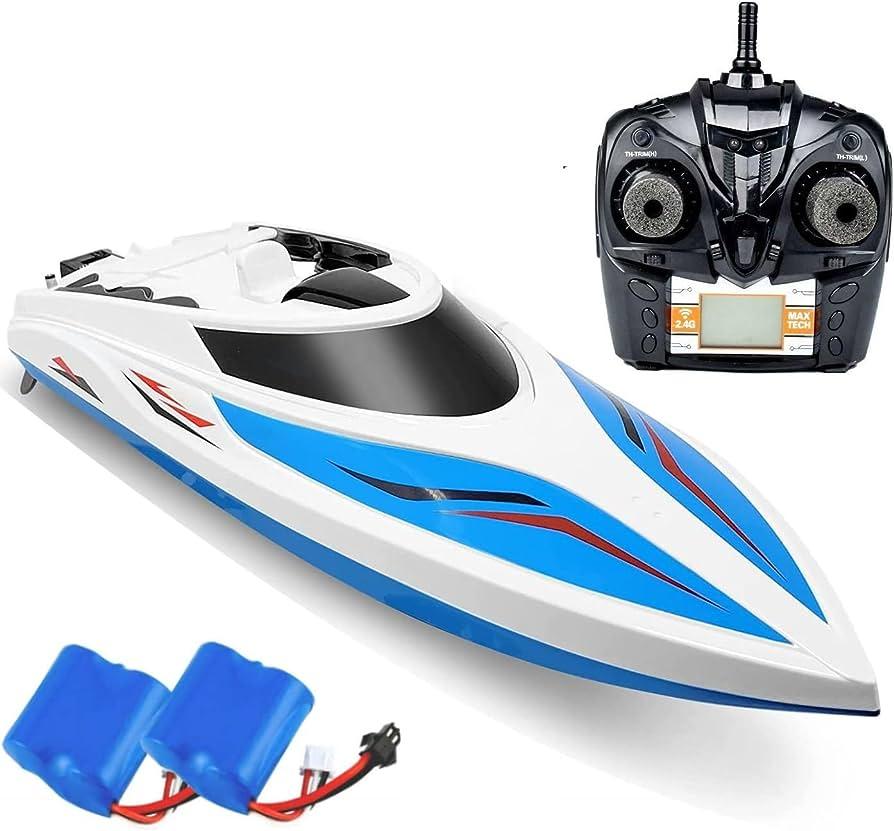 Best Rc Boats 2021: Technological Advances in RC Boats for Enhanced Performance and Exciting Racing Experiences