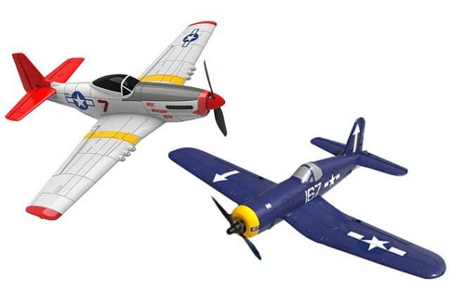 Rc Biplane: Popular brands and features of RC Biplanes
