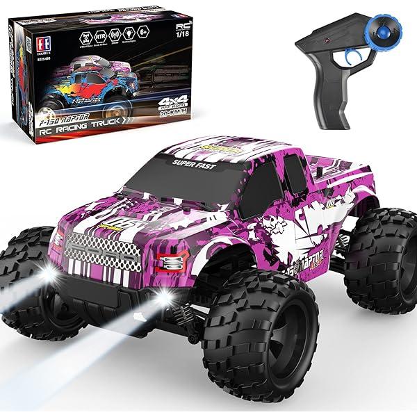 Electric Off Road Remote Control Cars: Key Features of Electric Off-Road Remote Control Cars