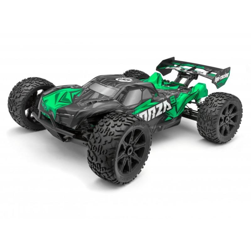 1/8 Truggy: Venture off-road with 1/8 truggy