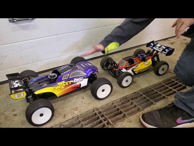 1/8 Truggy: Choosing Between Electric and Nitro 1/8 Truggy: Pros and Cons