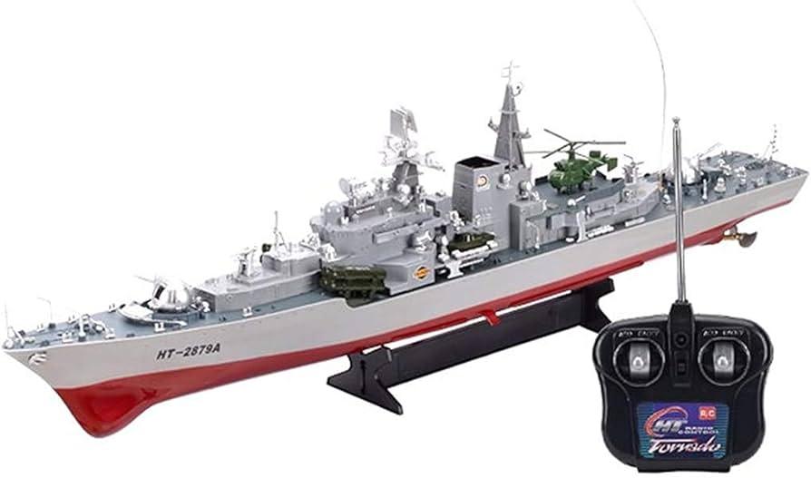 Rc War Boats: Types, Sizes, and Styles: Exploring the World of RC War Boats