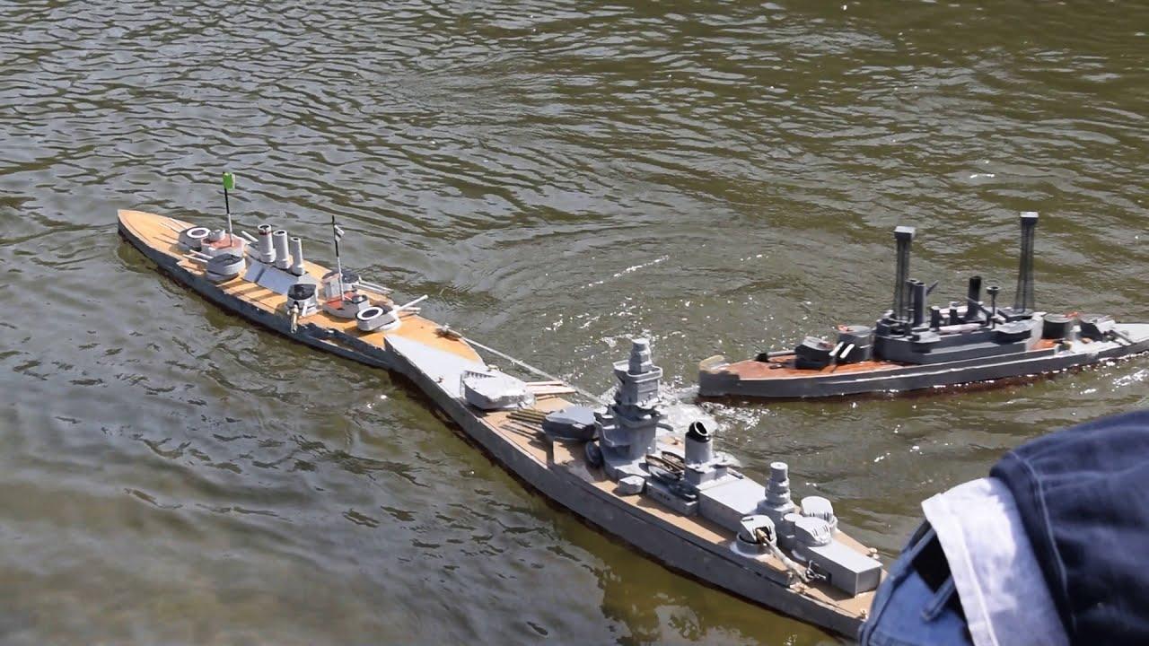 Rc War Boats: Guidelines for Operating RC War Boats Responsibly