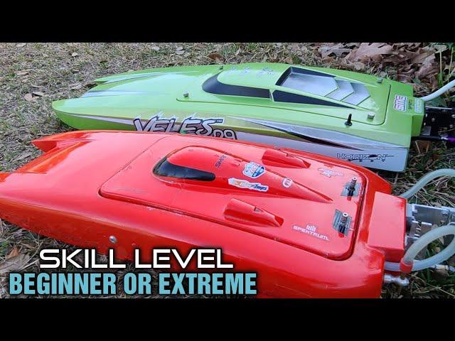 Veles 29 Rc Boat: Extreme Durability