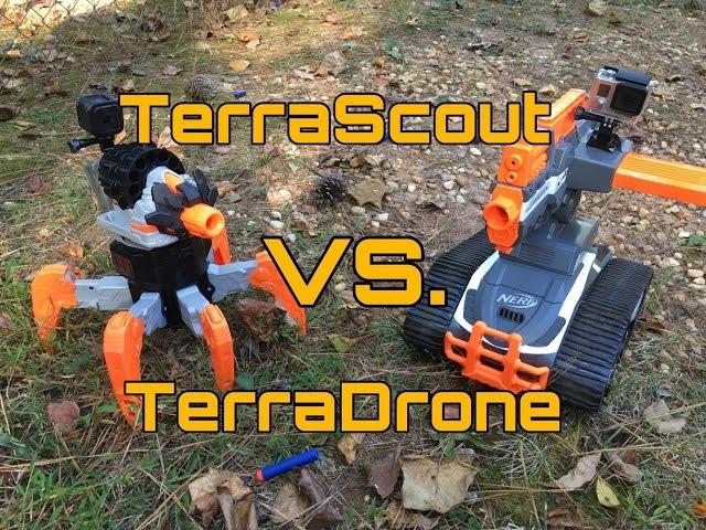 Nerf Rc Plane: Top Picks for Nerf RC Planes: Aero Howler vs TerraScout Recon