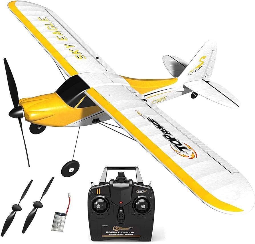 Nerf Rc Plane: Key Features of a Nerf RC Plane