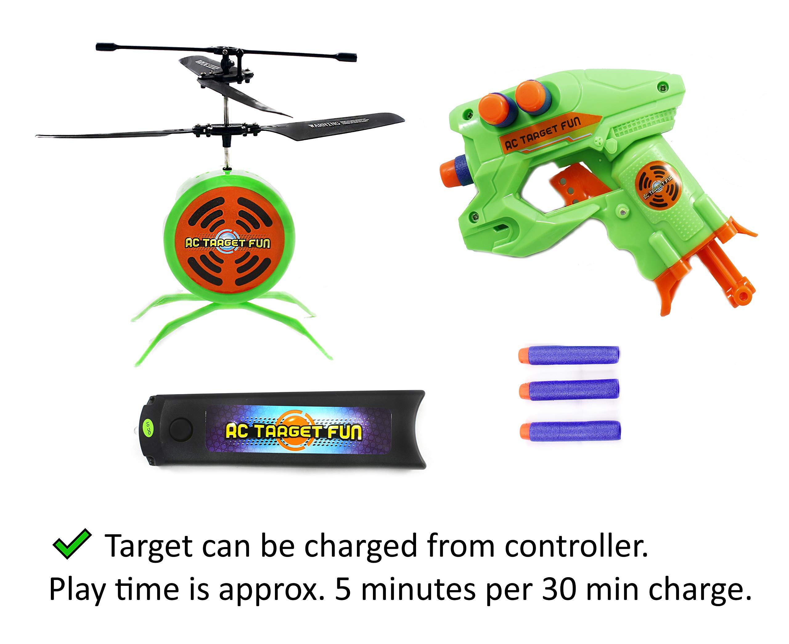 Nerf Rc Plane: Target Market for Nerf RC Planes