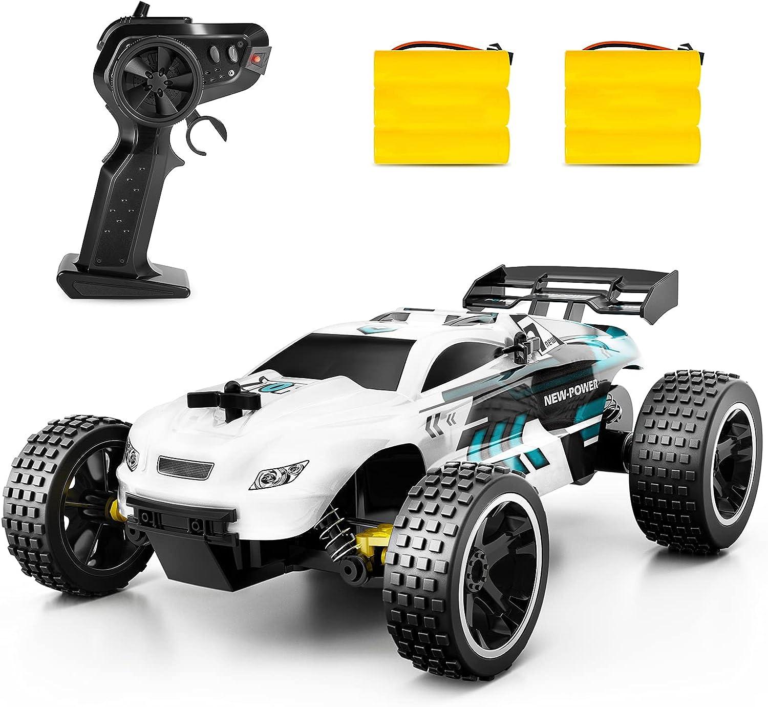 2.4 Ghz Rc Car: Benefits and Features of 2.4 GHz RC Cars