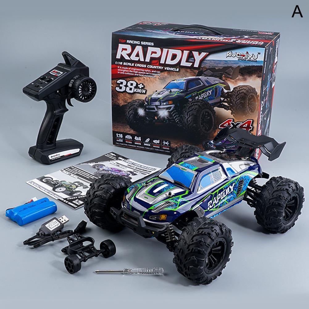 2.4 Ghz Rc Car: Top 2.4 GHz RC Cars to Rev Up Your Racing Experience!