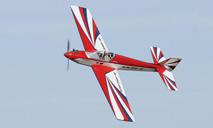 Great Planes Ultra Sport: Customization Options for Great Planes Ultra Sport Kits