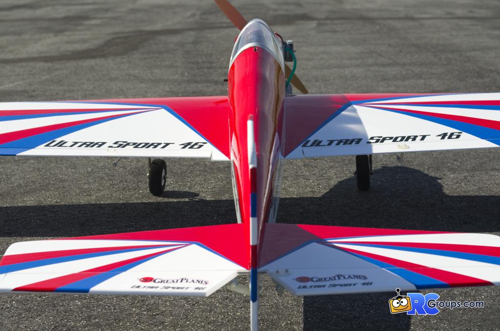 Great Planes Ultra Sport: Comparing Models of the Great Planes Ultra Sport Line