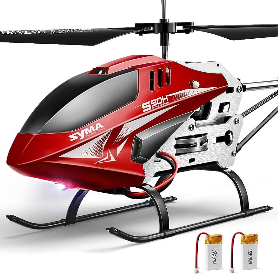 Syma Helicopter With Camera: Factors to Consider When Choosing a Syma Helicopter with Camera