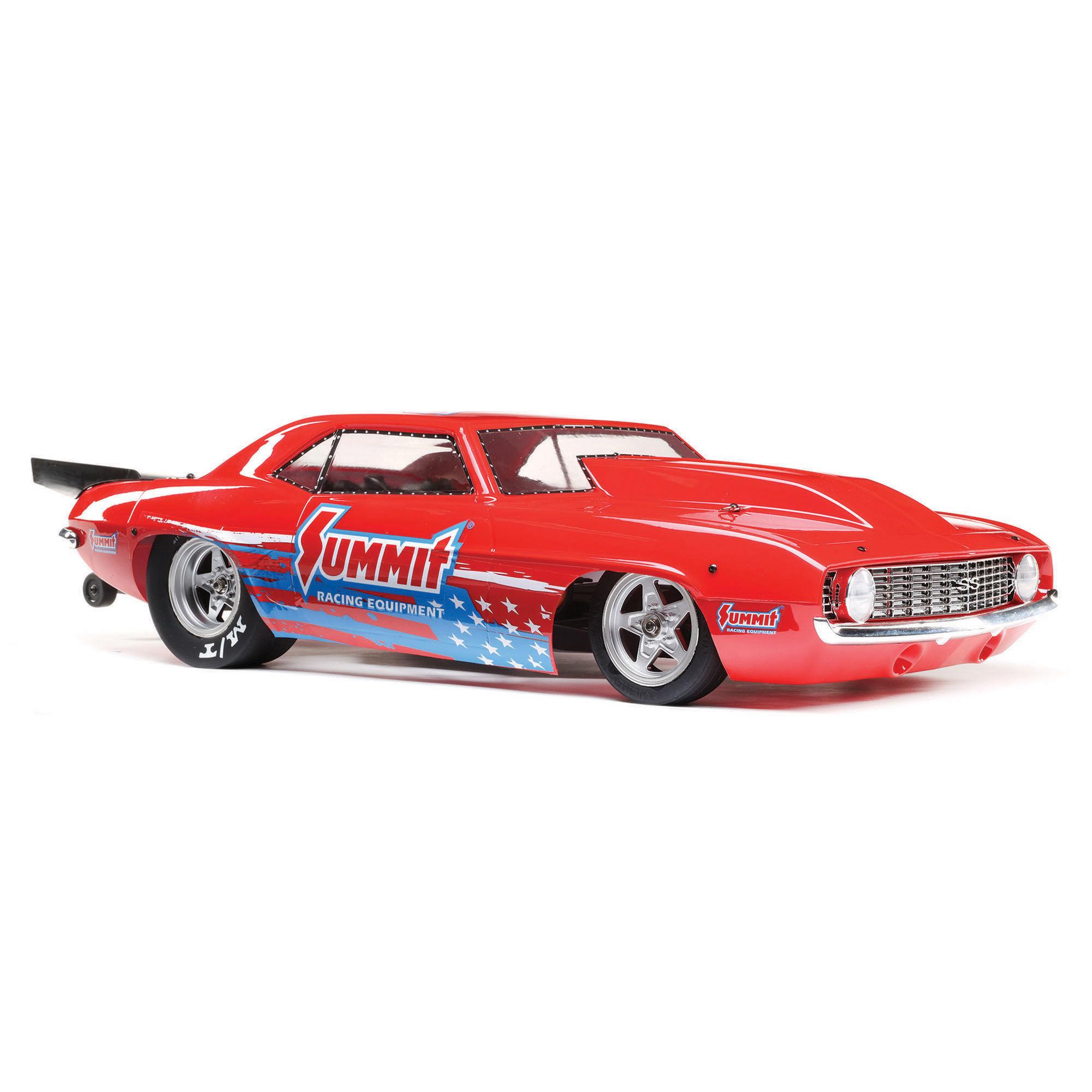 Losi 69 Camaro: Important Historical Facts About the Losi 69 Camaro