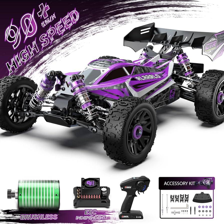 Best Brushless Rc Car: Best Brushless RC Cars: A Comprehensive Guide for Speed and Performance.