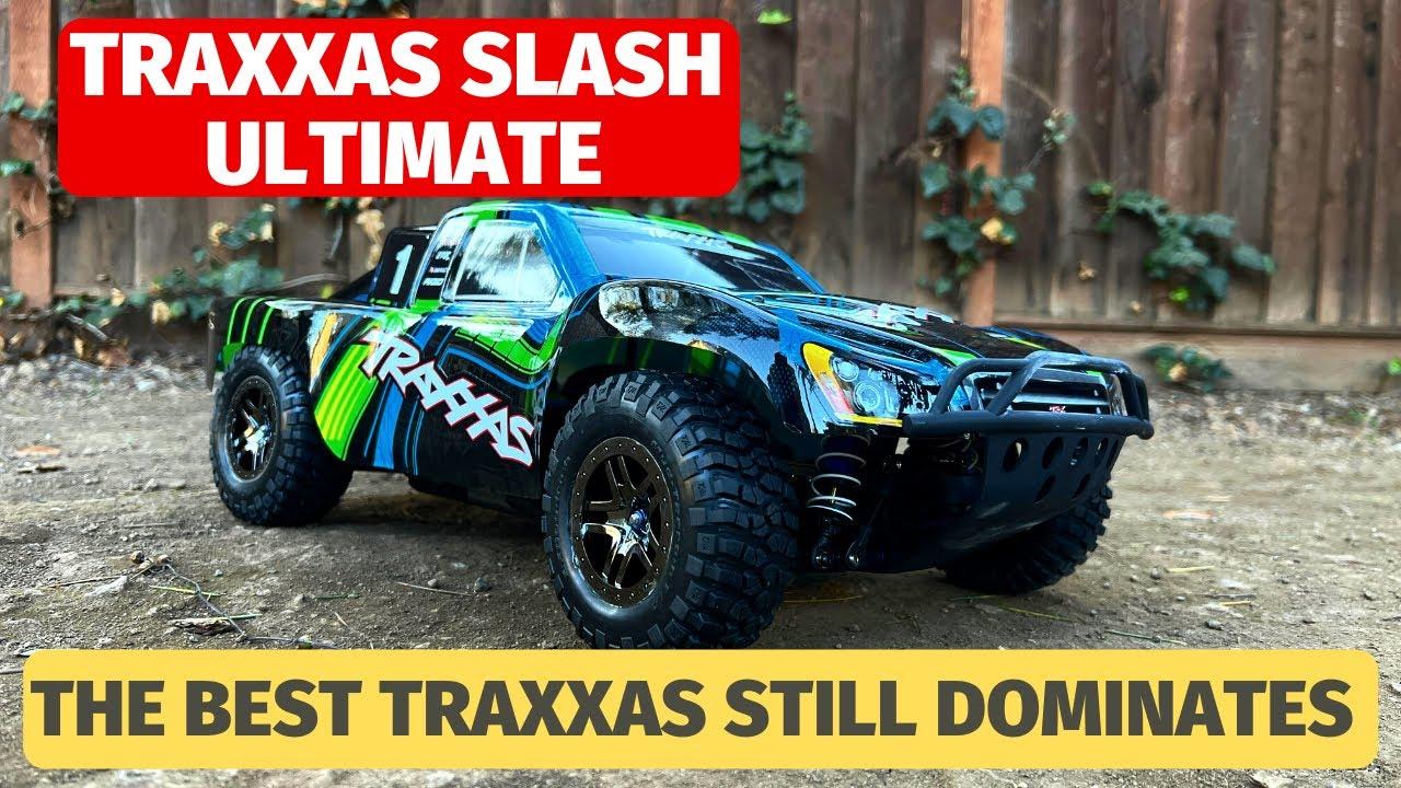 Best Brushless Rc Car: Unleash High-Speed Fun with Traxxas Slash 4X4 - The Ultimate Brushless RC Car!