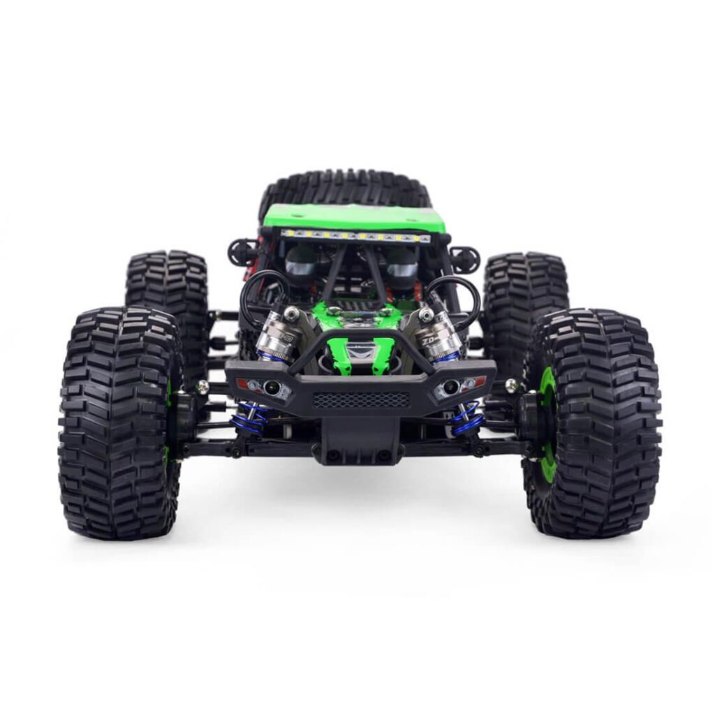 Top 4 Brushless RC Cars for High-Performance Driving - Swell RC