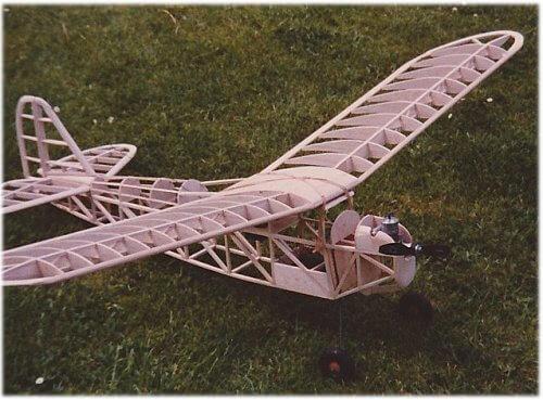 Vintage Rc Model Airplane Kits: Maintaining and Restoring Vintage RC Model Airplane Kits
