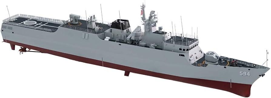 Rc Navy Ships: Types of RC Navy Ships 