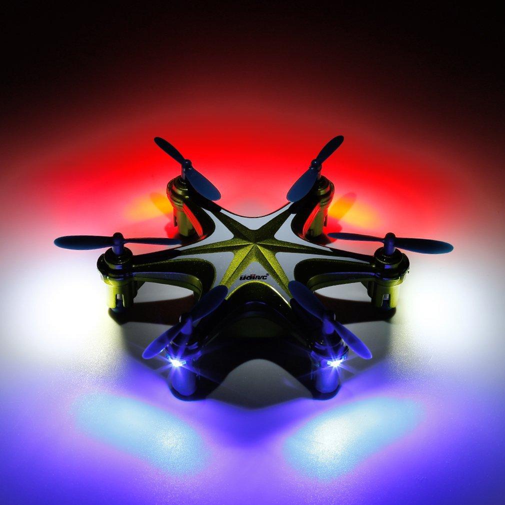 Scorpion 6 Axis Gyro Quadcopter: Compact and Durable Design