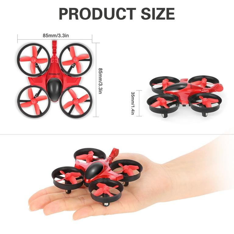 Scorpion 6 Axis Gyro Quadcopter: Performs Flips and Tricks with Ease