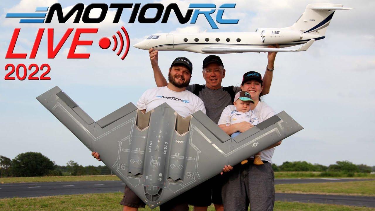 Motion Rc Planes: Features of Motion RC Planes.