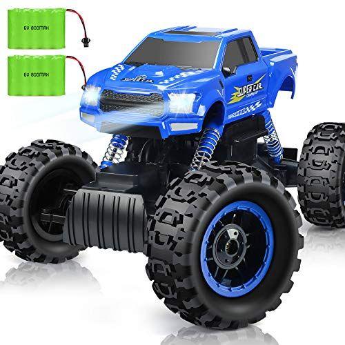 Real Rc Monster Truck 100 Km H: Real RC Monster Trucks: The Ultimate Thrill of Speed and Versatility.