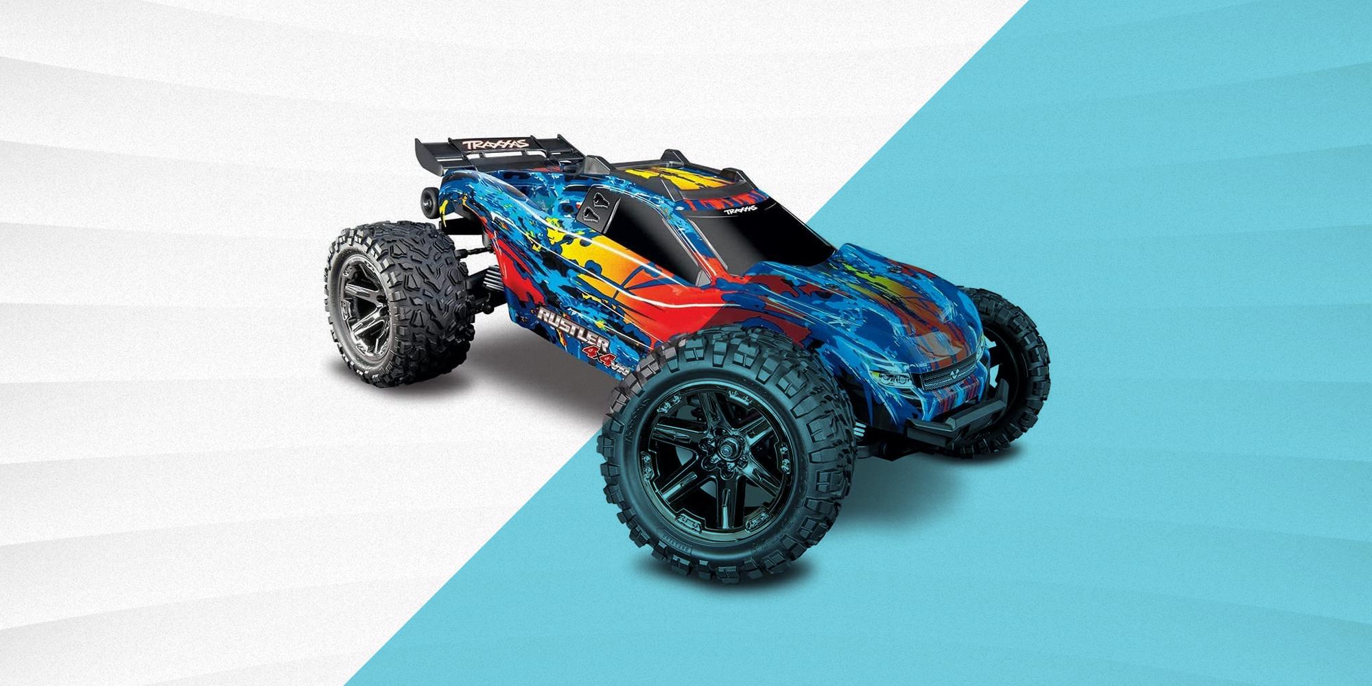 Remote Control Gas Powered Rc Cars: Popular Types of Remote Control Gas-Powered RC Cars