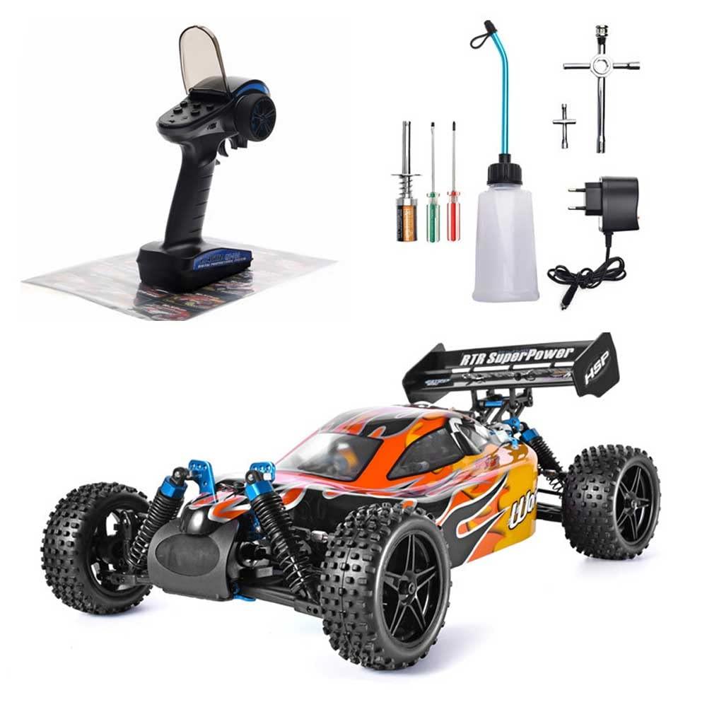 Remote Control Gas Powered Rc Cars: Top Choices for Remote Control Gas-Powered RC Cars