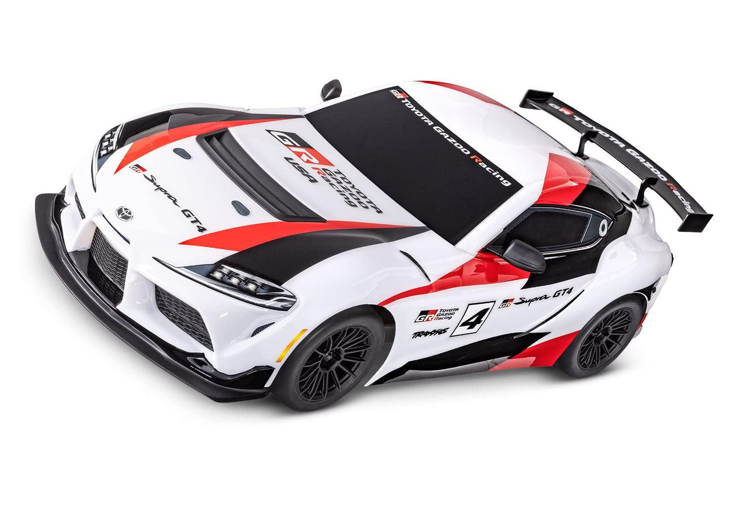 Traxxas Supra: High-Speed Performance and Customization: The Traxxas Supra Excites Car Enthusiasts Everywhere!