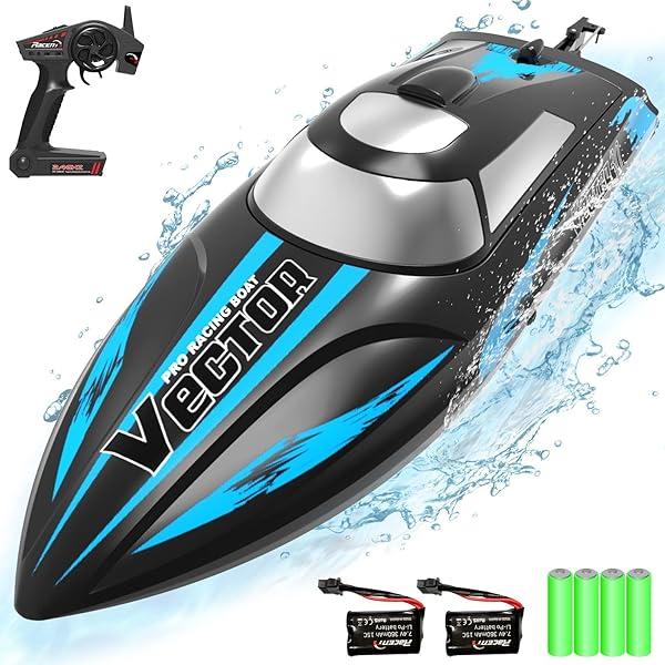 American Express Remote Control Boat: Exciting Performance Features: Speed, Agility, and Easy Controls - American Express Remote Control Boat Review