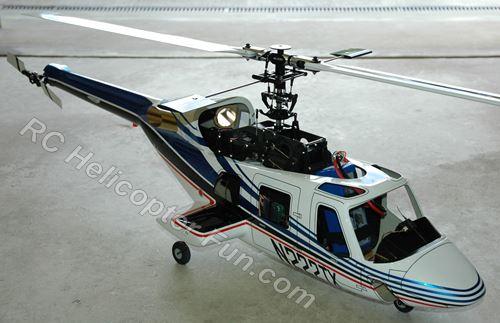 Scale Rc Helicopters: Different types and sizes of scale RC helicopters for every flying preference 
