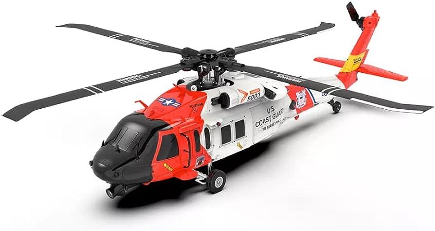 Scale Rc Helicopters: Materials and Shopping Options for Scale RC Helicopters 