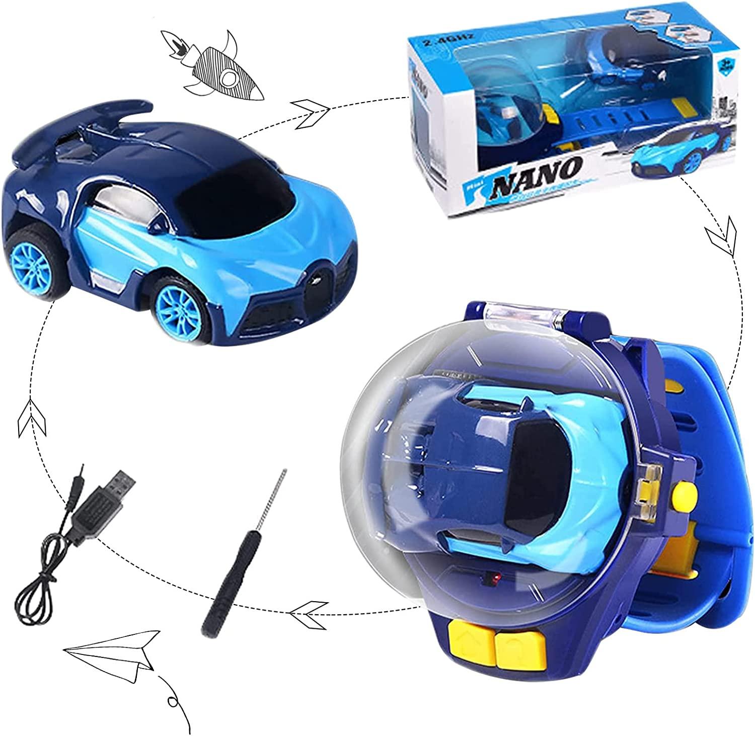Watch Rc Car: Limited edition and rare watch RC cars are highly sought after by collectors.