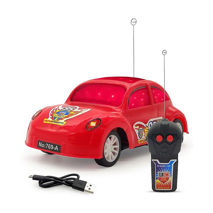 Red Remote Control Car: Key Features of the Red Remote Control Car