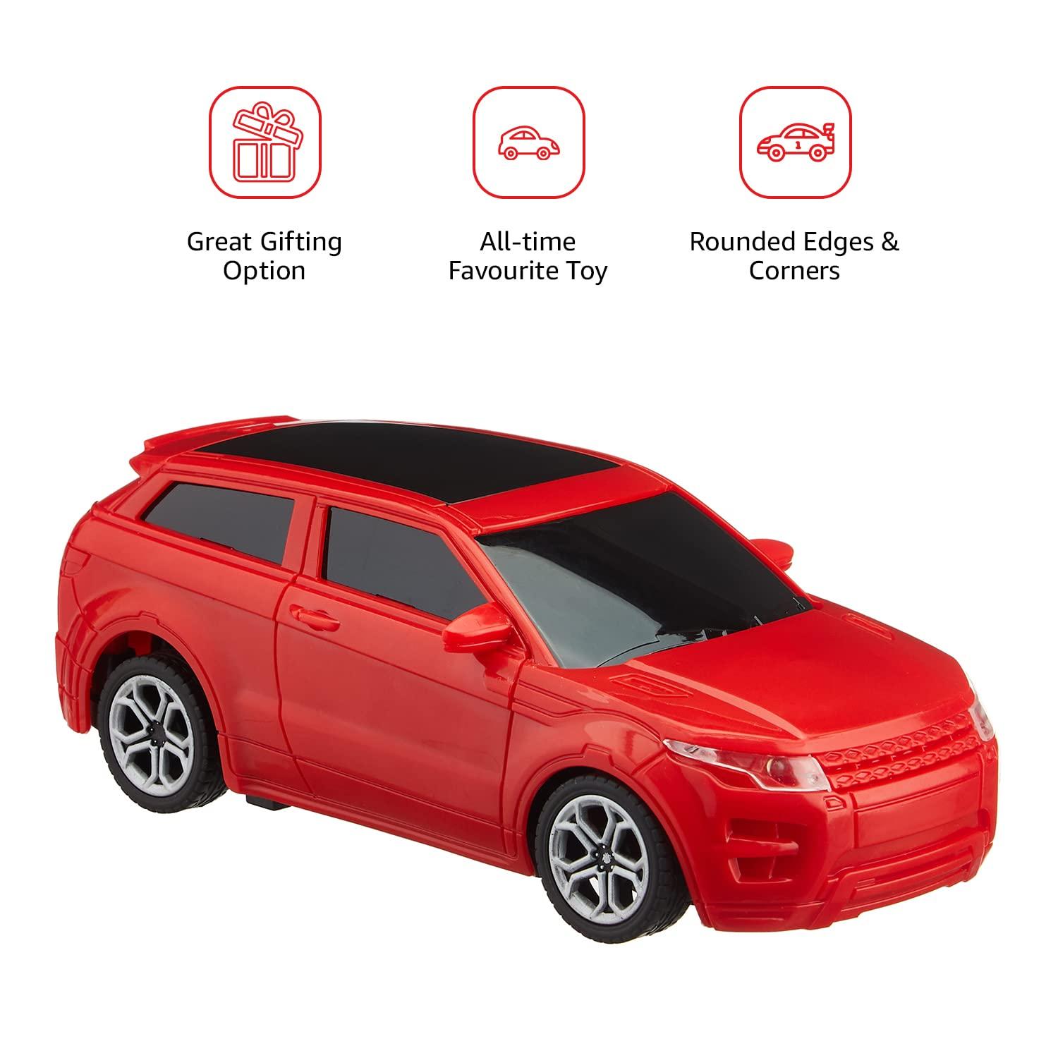 Red Remote Control Car: Owning a red remote control car: advantages, drawbacks, and tips for maximizing the experience.