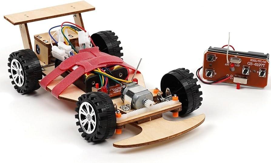 Red Remote Control Car: Factors to Consider When Choosing a Red Remote Control Car: Age, Terrain, and Skill Level