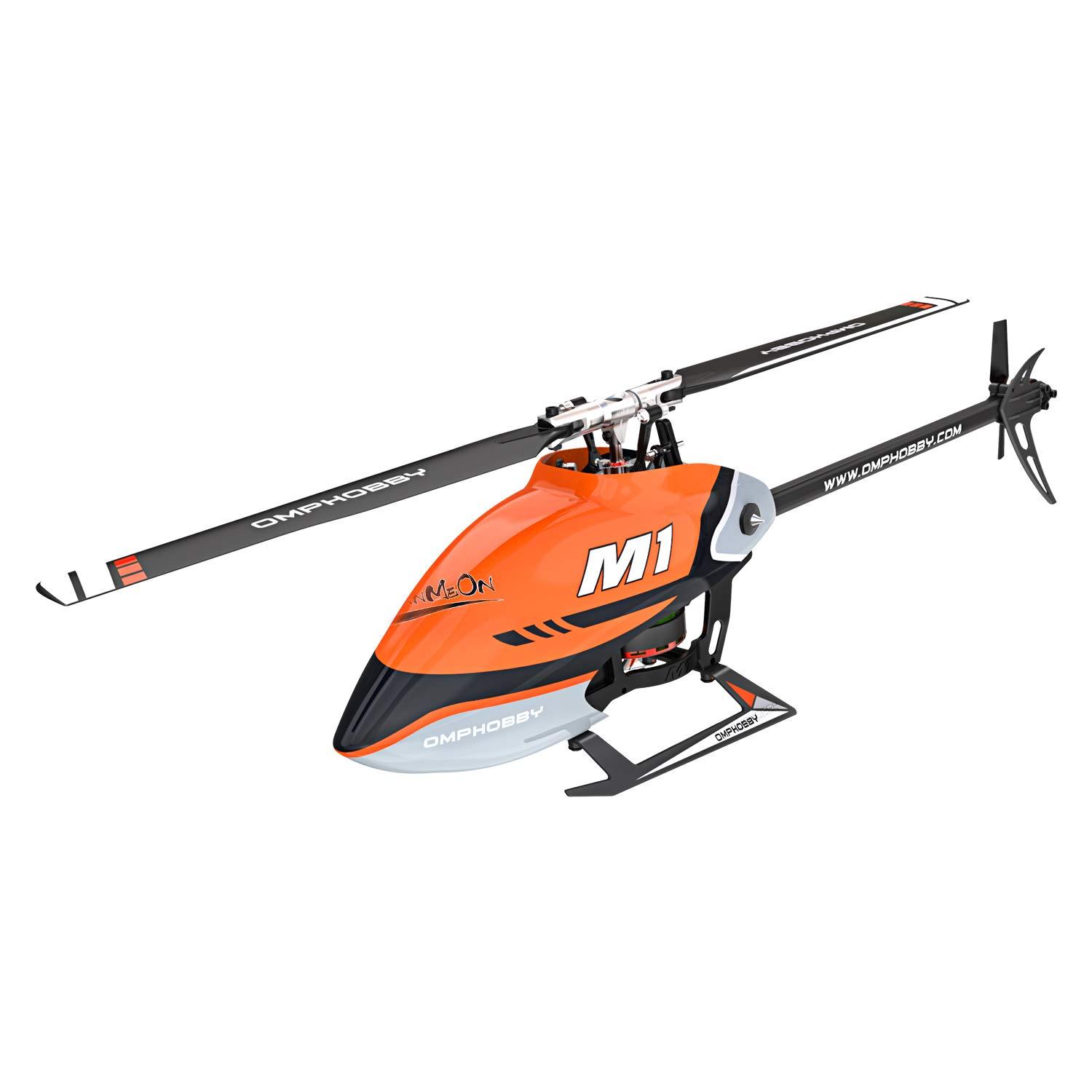 Omphobby Helicopter:  Trusted Brand for All Levels of RC Helicopter Experience