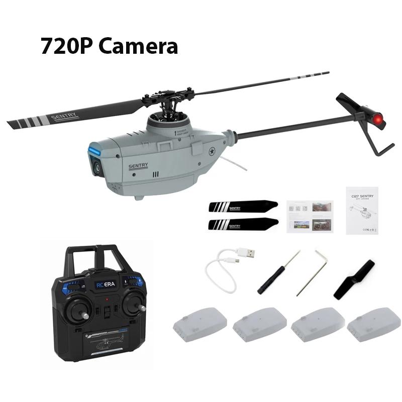 C127 2.4 Ghz Rc Drone: C127 2.4 GHz RC Drone: High-Performance Flight Modes, Impressive Range, and HD Camera Capture