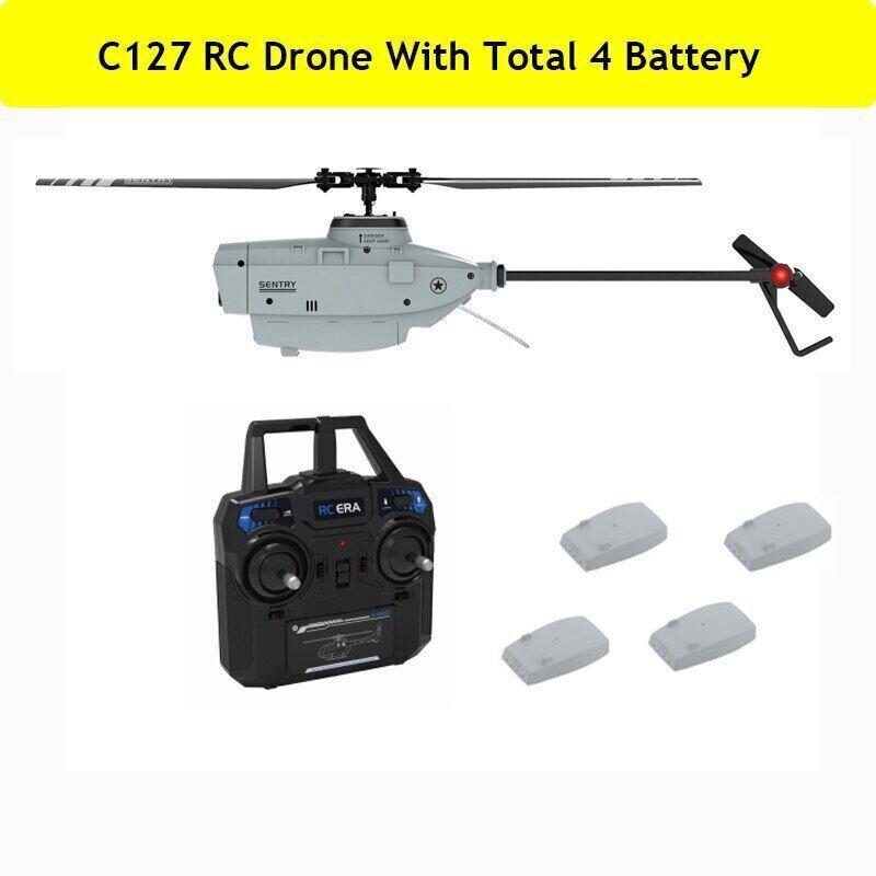 C127 2.4 Ghz Rc Drone: Price, Value, and Availability of c127 Drone