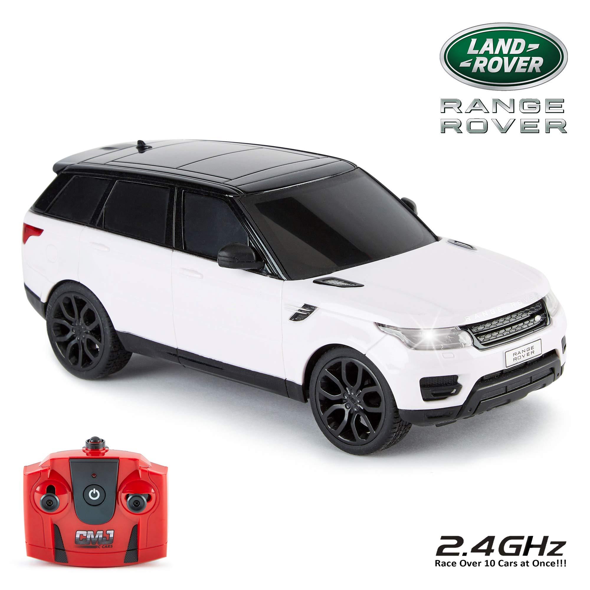 Range Rover Remote Control Car: Experience the Adventure of a Range Rover Remote Control Car